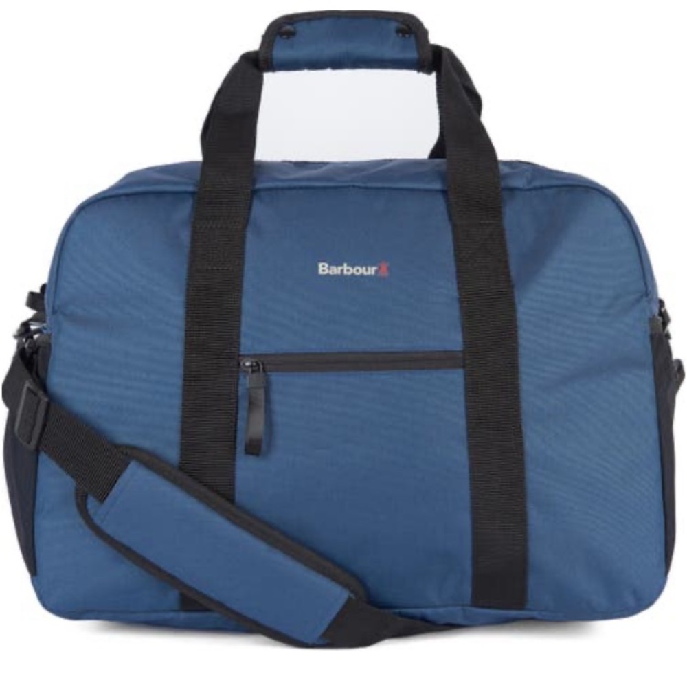 Barbour Arwin canvas bag